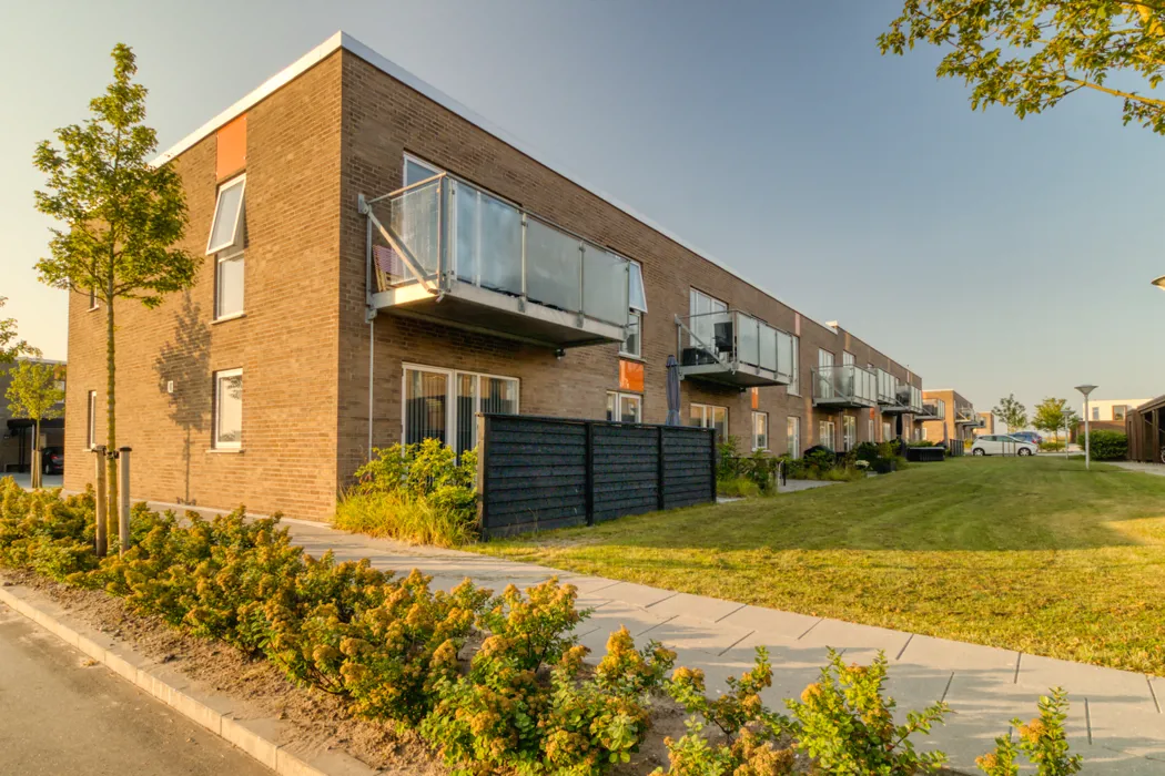 Skøn 4-værelses lejlighed i Tranders Have 15